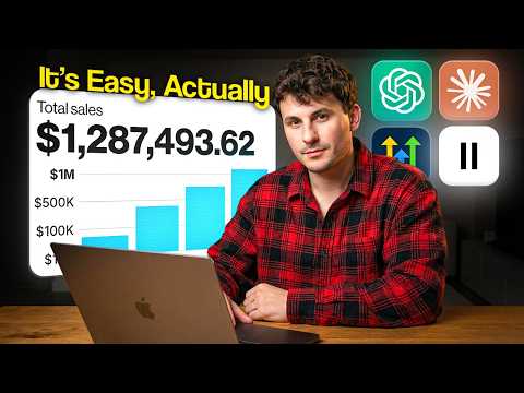 How I Made $1M Selling AI to Local Businesses thumbnail