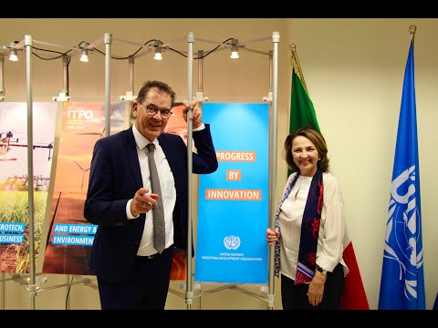 UNIDO Director General Mission to Italy