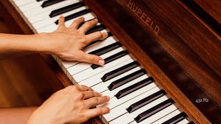 Relaxing Piano music | 432 Hz | ♬050 screenshot 5