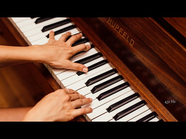 Relaxing Piano music | 432 Hz | ♬050 class=