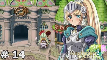 Rune Factory 4 Special Walkthrough - Part 14