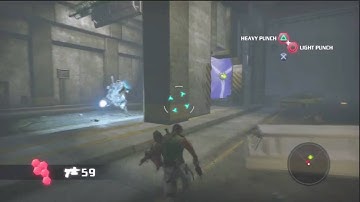 Bionic Commando: Port Anderson 1