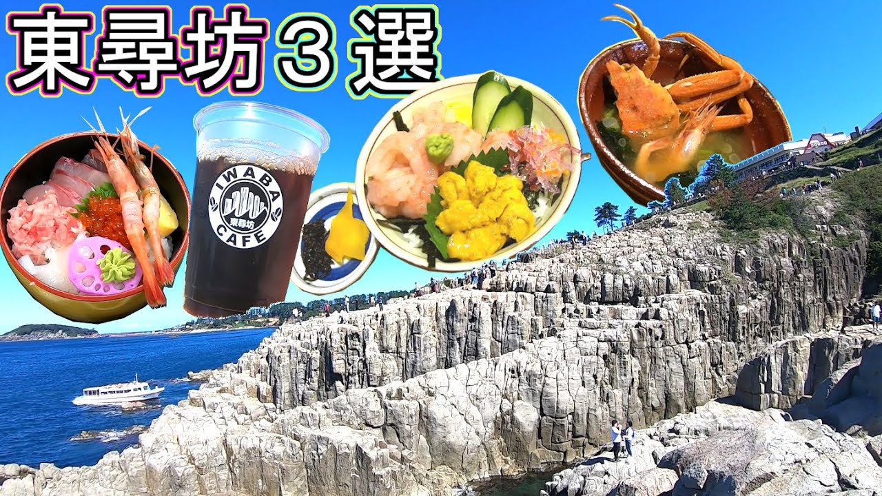 金沢回転寿司🍣 福井県グルメ旅行 東尋坊 海鮮丼 孤独のグルメ 駐車場 ライブカメラ 蟹