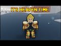 way to obtain heaven and nitro with cxptain_cook [YBA]