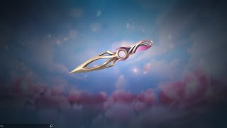 ( cs1.6 ) - VFX - Valorant Mystbloom Kunai