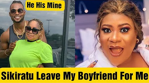 Nkechi Blessing sunday Sl@p Sikiratu Sindodo For Dating Her Husband To Be