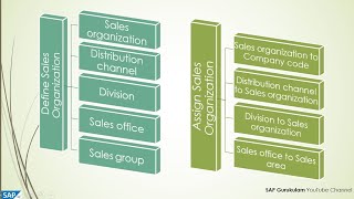 SAP MM session22 SD Sales Organization , Define and Assign sales related entry