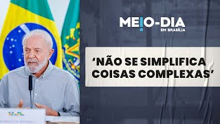 Reunião de Pauta: As fake news do governo Lula