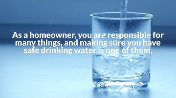 Radon in Water (What to Do if Radon is in Your Private Water Well) - JKA Well Drilling / Pumps)