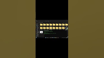 CMD Trick: How to Hide & Unhide Files/Folders Easily #sorts
