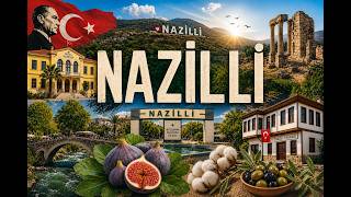 Bir Şehir Bir Şarkı - Nazilli🎶Ai☀️ In Şehirbirşarkı