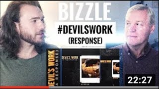 PASTOR REACTS to BIZZLE   Devils Work Response To Joyner Lucas