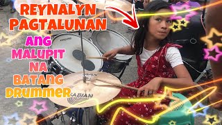 ULAN x ANG TANGING ALAY KO BY REYNALYN PAGTALUNAN AT TATATY EDDIE|BATANG DRUMMER LIVE IN BATAAN