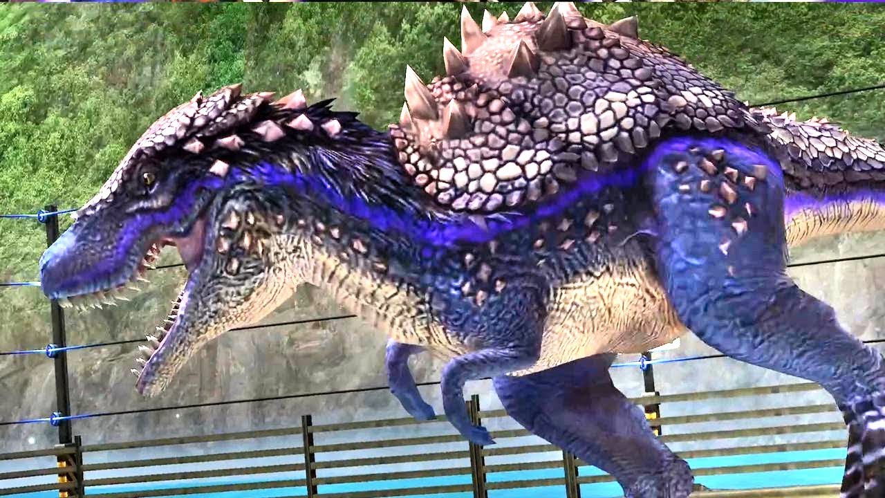 グリトロナクス艦隊でバトル もはやイベは敵側がチートすぎる Jurassic World The Game Youtube