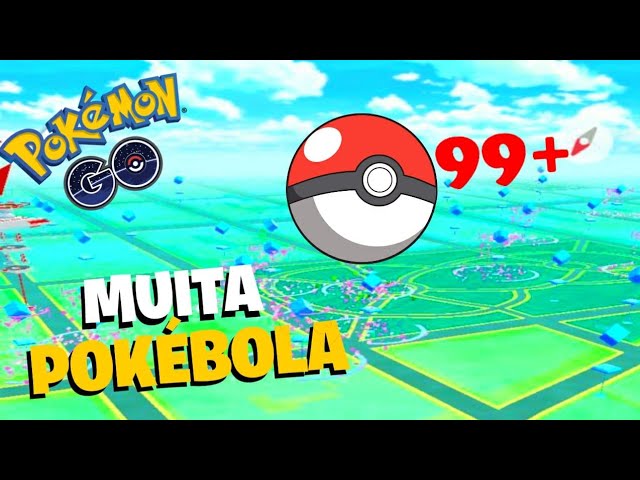 Jogada Excelente - Item de graça nunca é de mais, né? Então pega esse  códigin para resgatar 10 Pokébolas no Pokémon GO. ⠀ Android e iOS: Visite   e digite o código