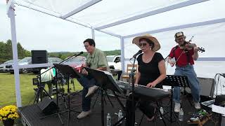 The Backroads Bands live at the 171st Annual Redford Picnic