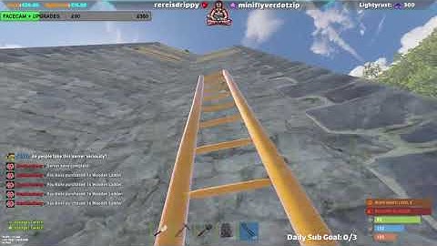 HOW TO GHOST ON RUST #SHORTS #RUST