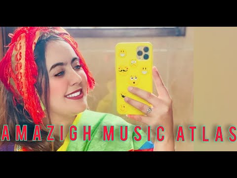 Amazigh Music Atlas 2021 الاغنية التي لن تمل من سماعها روعة