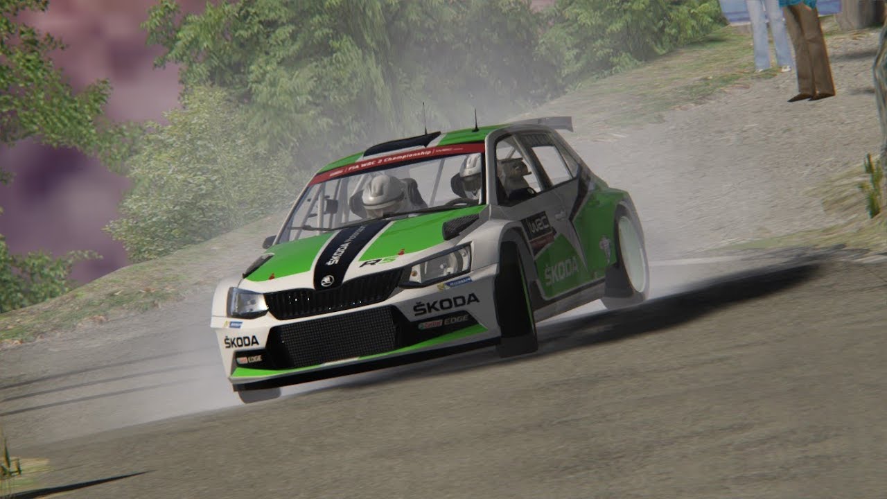 Skoda assetto corsa