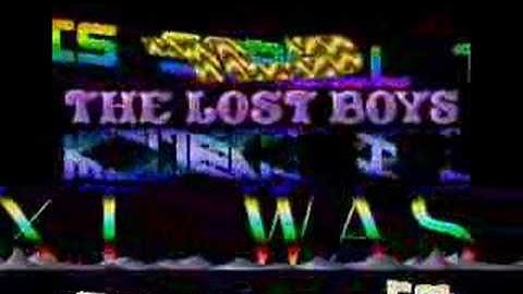Lost Boys Guest Screen - Syntax Terror Demo Part 1 of 4
