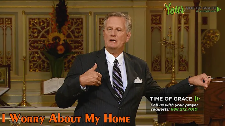 Mark Jeske   I Worry About My Home   Time of Grace