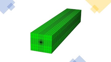 Tutorial 04 How to do meshing for pipe