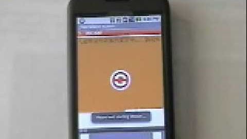J2ME runner for Google Android Phone