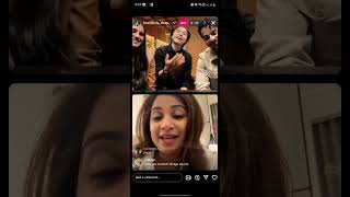 Pyaar Aata Hai Live By Shreya Ghoshal