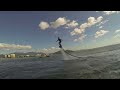 Meg Sky Surfing Down Under!