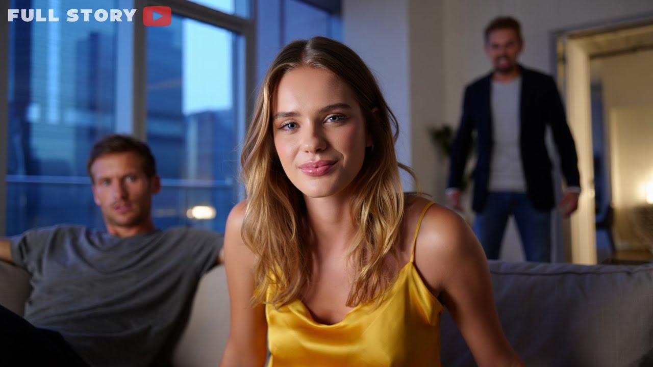 I Told Him About My One Night Stand Like It Was Just A Story… And He Said He’d Seen Enough Already