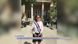 Politique : une députée itinérante dans la 3e circonscription