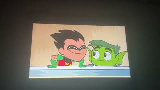 Teen Ans Go High Five