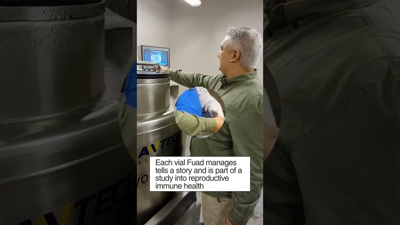 RIRCA Behind The Scenes - Fuad Waja