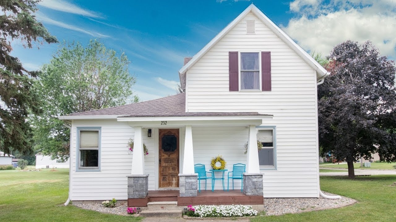 232 Maple, Whiting, Iowa YouTube