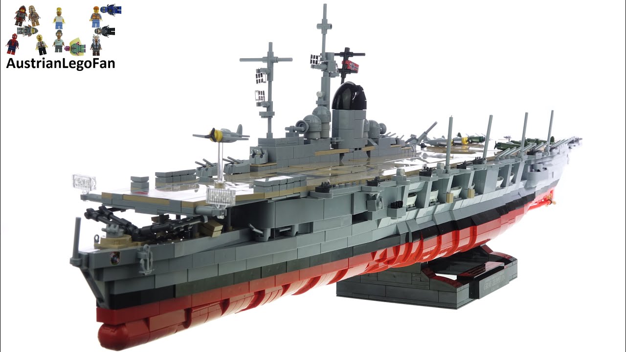 lego world of warships