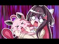 【手描き】驚かされて怒って帰っちゃうあずきち【ホロライブ / 切り抜き / AZKi】