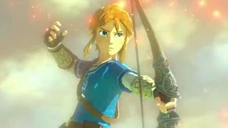 Tópico oficial - The Legend of Zelda: Breath of the Wild (Wii U