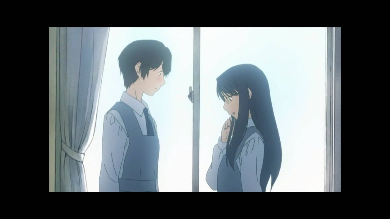 Fumi Yasuko Kiss Scene You