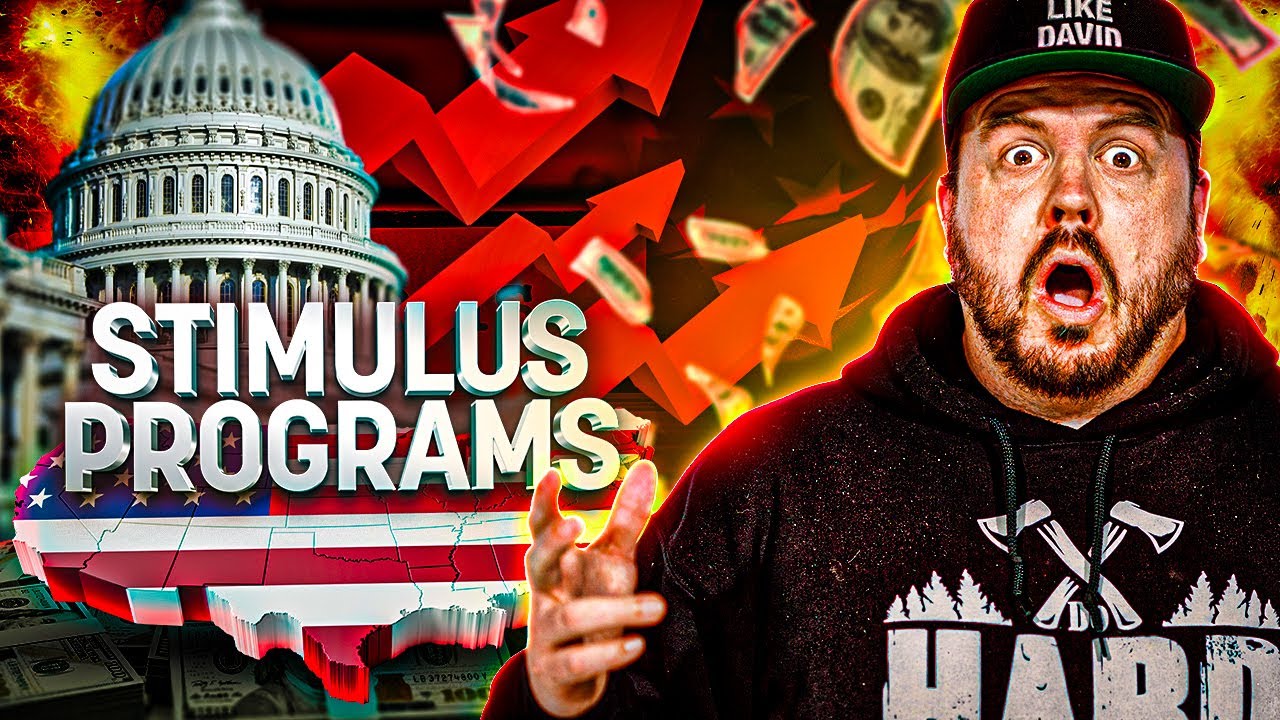 Amazing New Government Stimulus Programs (2023)