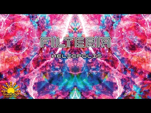 Filteria - Rotate To Vibrate