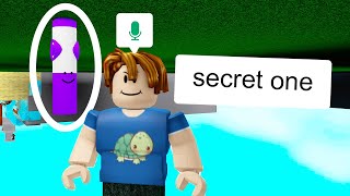 Roblox Find the Markers BUT Find Insanely Secret ONES