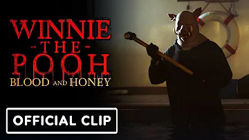 Winnie-the-Pooh: Blood and Honey - Exclusive Red Band Clip (2023)