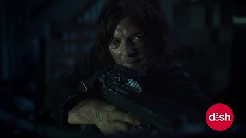 Life is Easier with the DISH Voice Remote! - Norman Reedus | The Walking Dead