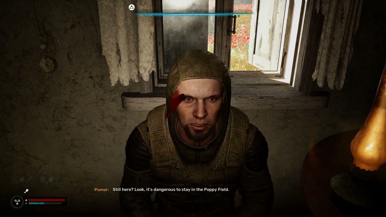 S T A L K E R  2  Heart of Chornobyl The Poppy field Anomaly