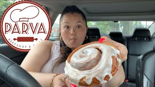 PARVA BAKESHOP AND CAFE 