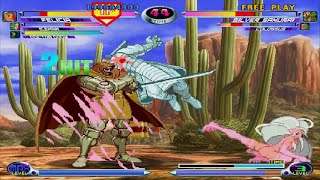 MARVEL VS CAPCOM 2 PS5 JAPAN 11