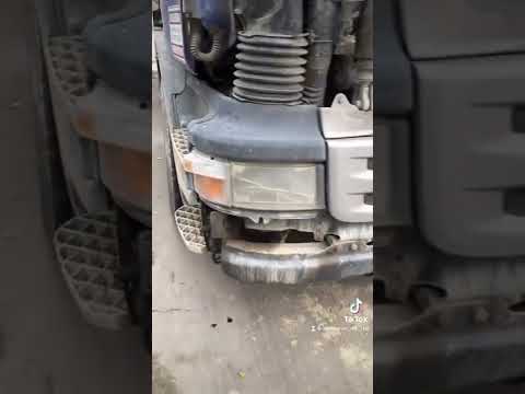 Scania #ремонт#Саня