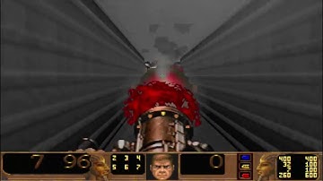 Doom with Epic 2.Map 15