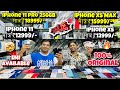 iPhone 11 Pro मात्र ₹18999/-, iPhone Xs मात्र ₹12999/- | Cheapest iPhone Market in delhi | 100% EMI