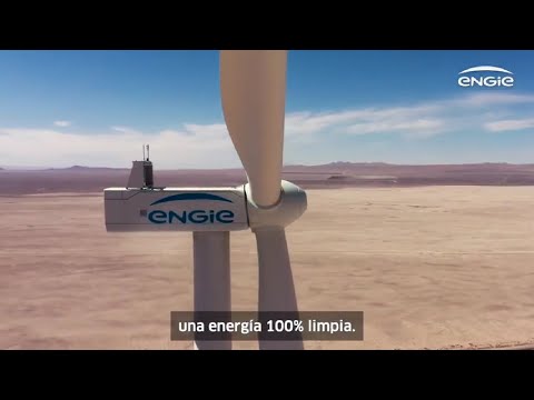 La energía eólica | ENGIE Chile